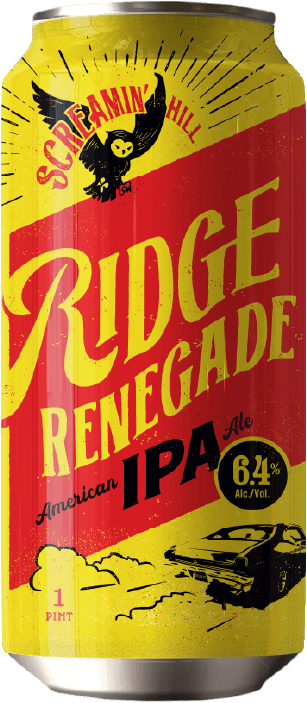 Ridge Renegade IPA