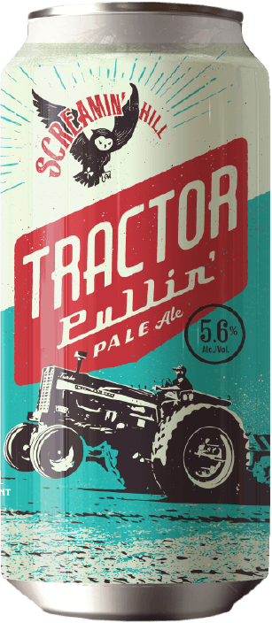 Tractor Pullin Pale Ale